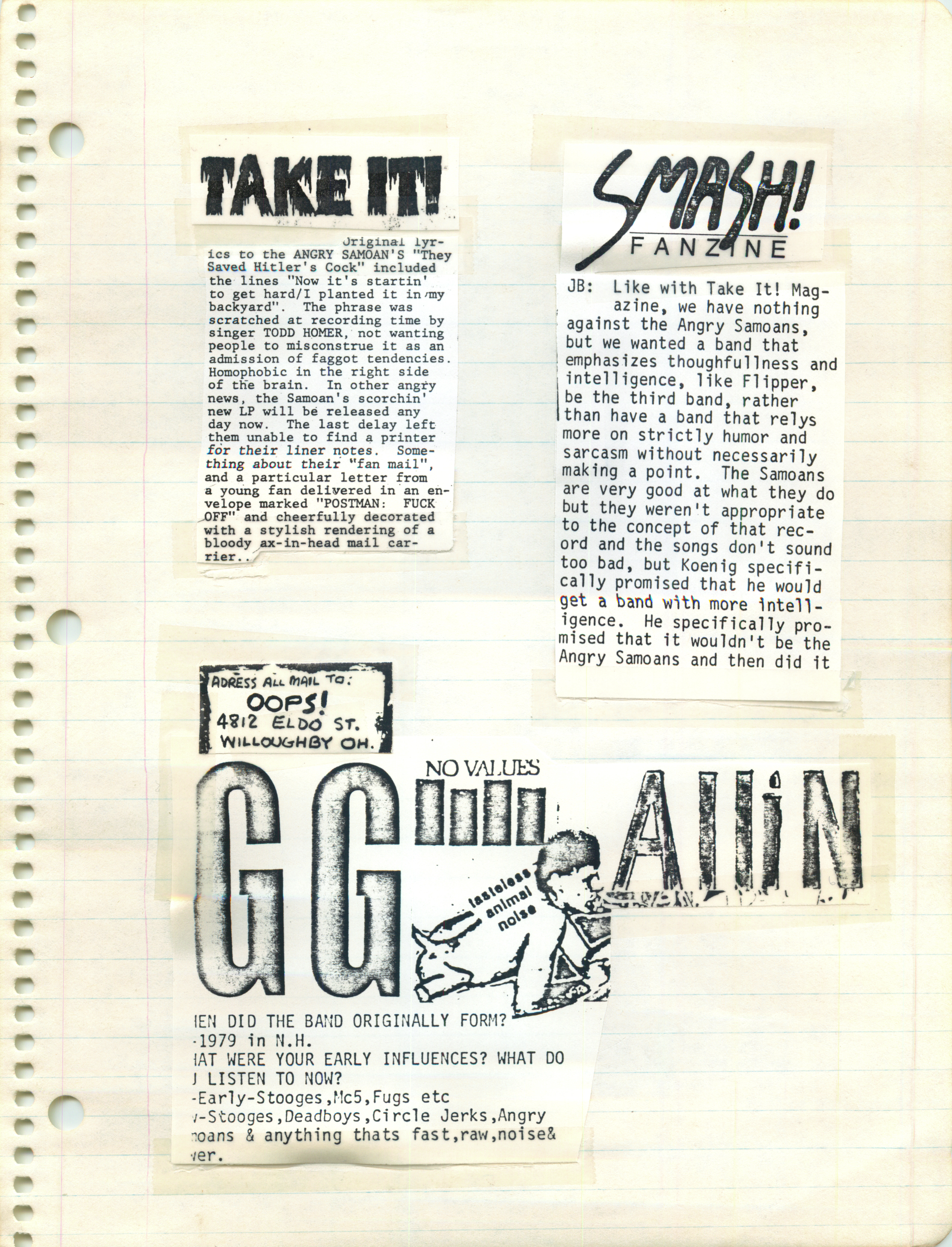 ./ANGRY SAMOANS Metal Mike Scrapbook 1982 - P.J. Galligan on Lead Guitar_Page_14.png